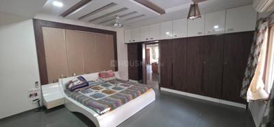 Bedroom Image of 4050 Sq.ft 4 BHK Independent House for sale in Ambli Ahmedabad for Rs. 70000000