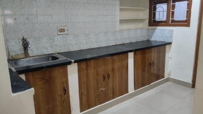 Kitchen Image of 1000 Sq.ft 2 BHK Builder Floor for rent in Ejipura Bengaluru for Rs. 22000