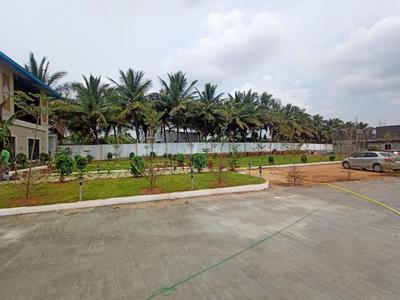 Image of 1400 Sq.ft 3 BHK Villa for sale in Peddakullu, Hosur for Rs. 6000000