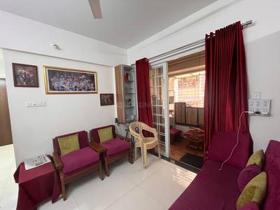 Hall Image of 950 Sq.ft 2 BHK Apartment / Flat for sale in Erandwane Pune for Rs. 13000000