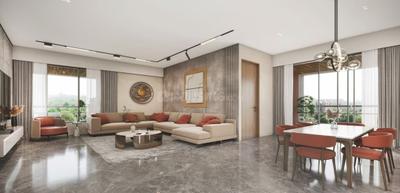 4 BHK Flat