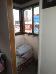 Balcony Image of 600 Sq.ft 2 BHK Apartment / Flat for sale in Bhuleshwar Mumbai for Rs. 10000000