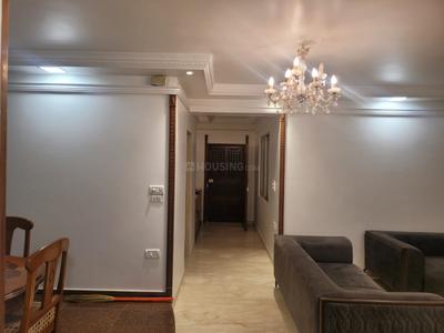 Hall Image of 956 Sq.ft 2 BHK Apartment / Flat for rent in La View Tower, Jacob Circle Mumbai for Rs. 100000