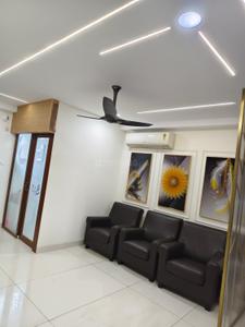Hall Image of 2325 Sq.ft 3 BHK Apartment / Flat for sale in Trendset Jayabheri Elevate, Kondapur Hyderabad for Rs. 38000000
