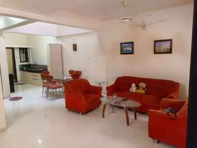 Hall Image of 2400 Sq.ft 3.5 BHK Villa for rent in Raviraj Ozone Villas, Wagholi Pune for Rs. 37500