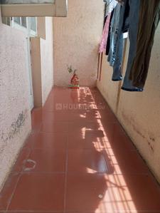 Balcony Image of 1215 Sq.ft 2 BHK Apartment / Flat for sale in Bilekahalli Bengaluru for Rs. 8800000