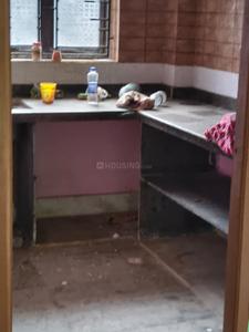 Kitchen Image of 950 Sq.ft 2 BHK Apartment / Flat for rent in Dum Dum Kolkata for Rs. 17000