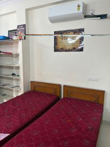 Bedroom Image of 1080 Sq.ft 2 BHK Builder Floor for rent in Old Bowenpally Secunderabad for Rs. 25000