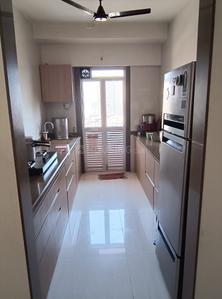 Kitchen Image of 1100 Sq.ft 2 BHK Apartment / Flat for sale in Mohan Heights, Kalyan West Kalyan for Rs. 11000000