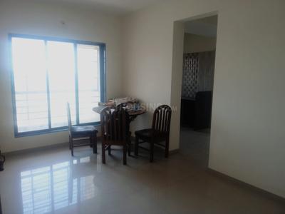 Hall Image of 711 Sq.ft 2 BHK Apartment / Flat for sale in Boisar Mumbai for Rs. 2000000