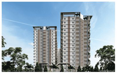 2 BHK Flat
