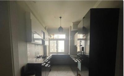 Kitchen Image of 1200 Sq.ft 3 BHK Apartment / Flat for sale in DLF Carlton Estate, Sector 53 Gurgaon for Rs. 37500000