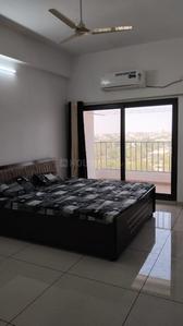 Bedroom Image of 2000 Sq.ft 3 BHK Apartment / Flat for rent in Vallabh Vidhyanagar Anand for Rs. 20000