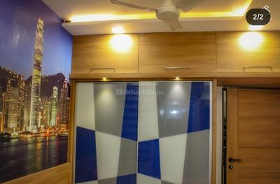 Bedroom Image of 2214 Sq.ft 3 BHK Apartment / Flat for sale in Prerna Aagam, Jodhpur Ahmedabad for Rs. 10500000
