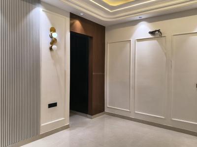 Bedroom Image of 1900 Sq.ft 3 BHK Builder Floor for rent in Sector 23 Gurgaon for Rs. 75000