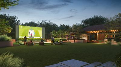 Image of 2052 Sq.ft 3 BHK Apartment / Flat for rent in Raysan, Gandhinagar for Rs. 25000