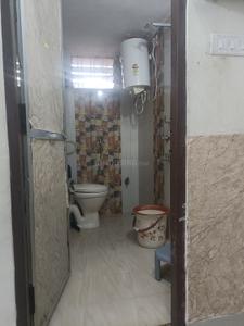 Bathroom Image of 1000 Sq.ft 3 BHK Duplex for sale in Karmeta Jabalpur for Rs. 6200000