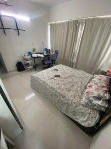 Bedroom Image of 1660 Sq.ft 2.5 BHK Apartment / Flat for sale in Amanora Aspire Towers, Hadapsar Pune for Rs. 25000000