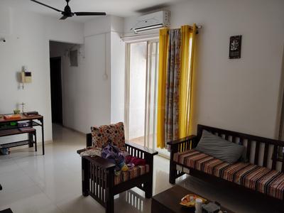 Hall Image of 920 Sq.ft 2 BHK Apartment / Flat for sale in Kesnand Pune for Rs. 5200000