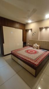 Bedroom Image of 1600 Sq.ft 2 BHK Apartment / Flat for rent in Chhani Vadodara for Rs. 26000