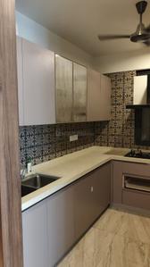 Kitchen Image of 1895 Sq.ft 3 BHK Builder Floor for sale in Sector 46 Gurgaon for Rs. 27000000