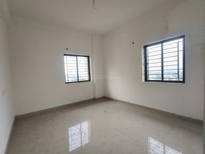 Bedroom Image of 1400 Sq.ft 3 BHK Apartment / Flat for rent in Kasba Kolkata for Rs. 40000