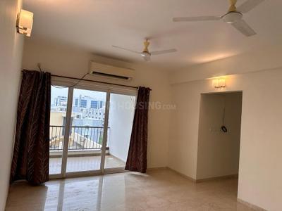 Hall Image of 1173 Sq.ft 2 BHK Apartment / Flat for rent in Casagrand First City, Sholinganallur Chennai for Rs. 32000