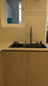 Kitchen Image of 2700 Sq.ft 4 BHK Apartment / Flat for rent in Aparna Serenity, Bolarum Secunderabad for Rs. 75000