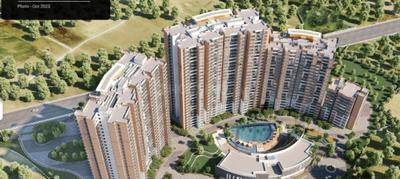 Image of 1271 Sq.ft 2 BHK Apartment / Flat for sale in Prestige Serenity Shores by Prestige Projects Pvt Ltd, Varthur, Bengaluru for Rs. 20000000
