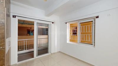 Balcony Image of 1500 Sq.ft 3 BHK Apartment / Flat for sale in Ecolife Elements Of Nature Akash Block B And C, Balagere Bengaluru for Rs. 12500000