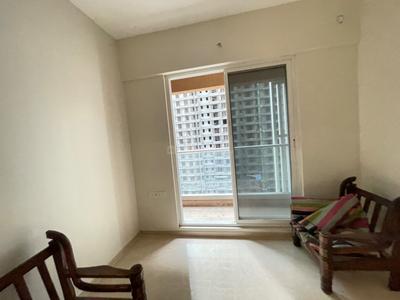 Hall Image of 661 Sq.ft 2 BHK Apartment / Flat for rent in Dosti West County, Thane West Thane for Rs. 45000