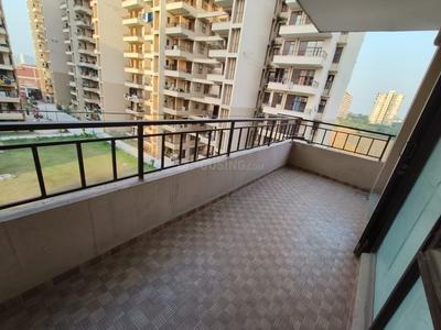 Balcony Image of 428 Sq.ft 1 BHK Apartment / Flat for sale in Maxheights Dream Homes, Sector 61 Sonipat for Rs. 2300000