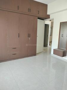 Bedroom Image of 1200 Sq.ft 2 BHK Builder Floor for rent in JP Nagar Bengaluru for Rs. 28500