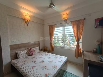 Bedroom Image of 1817 Sq.ft 3.5 BHK Apartment / Flat for sale in Birla Applespire by Apple Group, Nayandahalli Bengaluru for Rs. 25280000