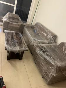 Hall Image of 1600 Sq.ft 3 BHK Apartment / Flat for rent in Jubilee Hamellia, Sector 116 Mohali for Rs. 33000