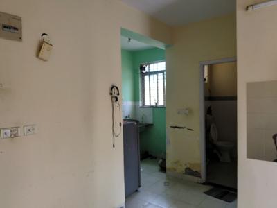 Living Room Image of 480 Sq.ft 1 BHK Apartment / Flat for sale in Shapoorji, New Town Kolkata for Rs. 2550000