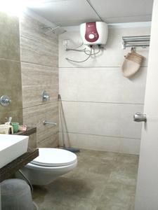 Bedroom Three Image of 1743 Sq.ft 3 BHK Apartment / Flat for sale in Gala Eternia, Thaltej Ahmedabad for Rs. 14500000