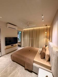 Bedroom Image of 2250 Sq.ft 3 BHK Apartment / Flat for rent in Shilaj Ahmedabad for Rs. 60000