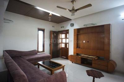 Hall Image of 2250 Sq.ft 3 BHK Villa for sale in Akshar Prakruti Homes, Shela Ahmedabad for Rs. 25500000