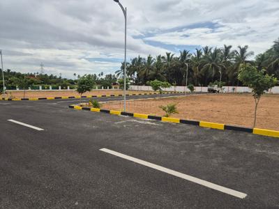 Image of 435 Sq.ft Residential Plot / Land for sale in Jaaj s Vriksham, Annur, Coimbatore for Rs. 510000