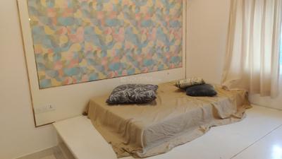 Bedroom Image of 1993 Sq.ft 3.5 BHK Apartment / Flat for rent in Prestige High Fields, Financial District Hyderabad for Rs. 80000