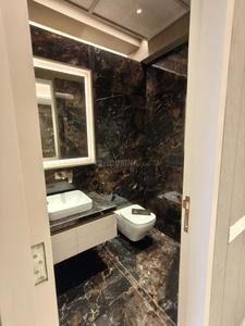 Bathroom Image of 5250 Sq.ft 4 BHK Apartment / Flat for sale in PDPU Road Gandhinagar for Rs. 29000000