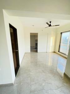 Hall Image of 750 Sq.ft 1 BHK Apartment / Flat for sale in La Mer Regency, Panvel Navi Mumbai for Rs. 8000000