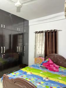 Bedroom Image of 900 Sq.ft 2 BHK Apartment / Flat for rent in Shambhu Nagar Nagpur for Rs. 13500
