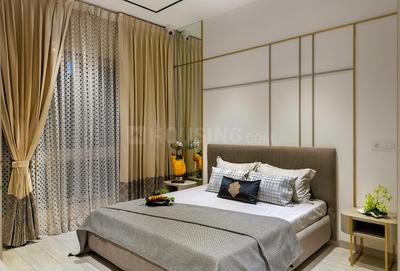 Bedroom Image of 1430 Sq.ft 3 BHK Apartment / Flat for sale in K Shire, Punawale Pune for Rs. 10000000