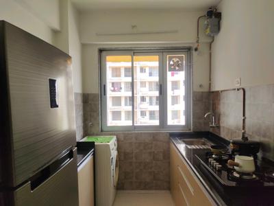 Kitchen Image of 650 Sq.ft 1 BHK Apartment / Flat for sale in Shree Naman Premier, Andheri East Mumbai for Rs. 14900000