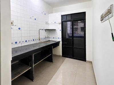 Kitchen Image of 725 Sq.ft 1 BHK Apartment / Flat for sale in Kharghar Navi Mumbai for Rs. 7700000