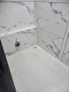 Bathroom Image of 630 Sq.ft 2 BHK Independent House for sale in Jahangir Pura Surat for Rs. 8800000