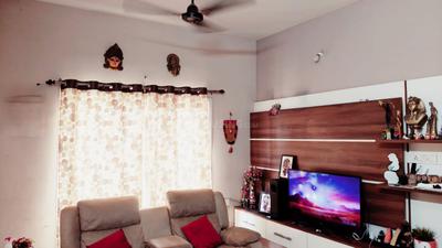 Hall Image of 2000 Sq.ft 3 BHK Villa for sale in Terraspace Thasami Sumeru, Kovai Pudur Coimbatore for Rs. 14000000