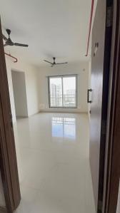 Hall Image of 500 Sq.ft 1 BHK Apartment / Flat for rent in Metro Paramount, Shilgaon Thane for Rs. 15500